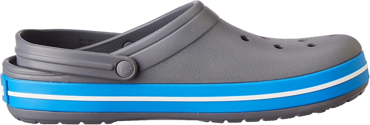 Crocs Women's Crocband Iridescent Band Clog