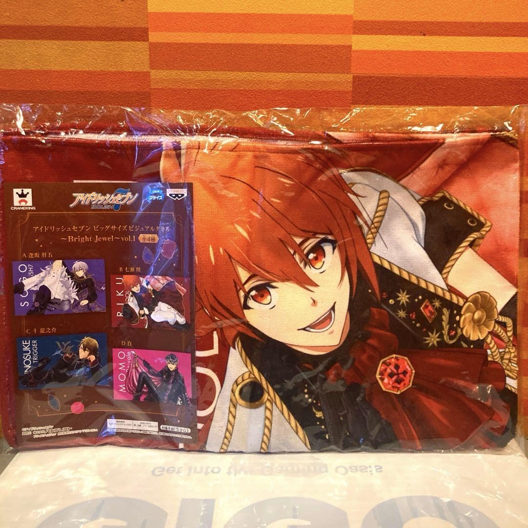 BANDAI - アイナナ 七瀬陸 Wish Voyage タオル BANDAI - アイナナ 七瀬陸 Wish Voyage タオルの通販 by Rock