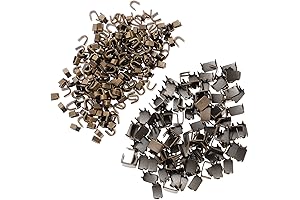 NUOBESTY Zipper Stopper: Reliable Zipper Repair Solution