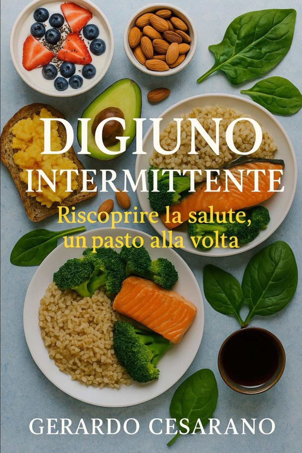 Digiuno intermittente: Riscoprire la salute, un pasto alla volta