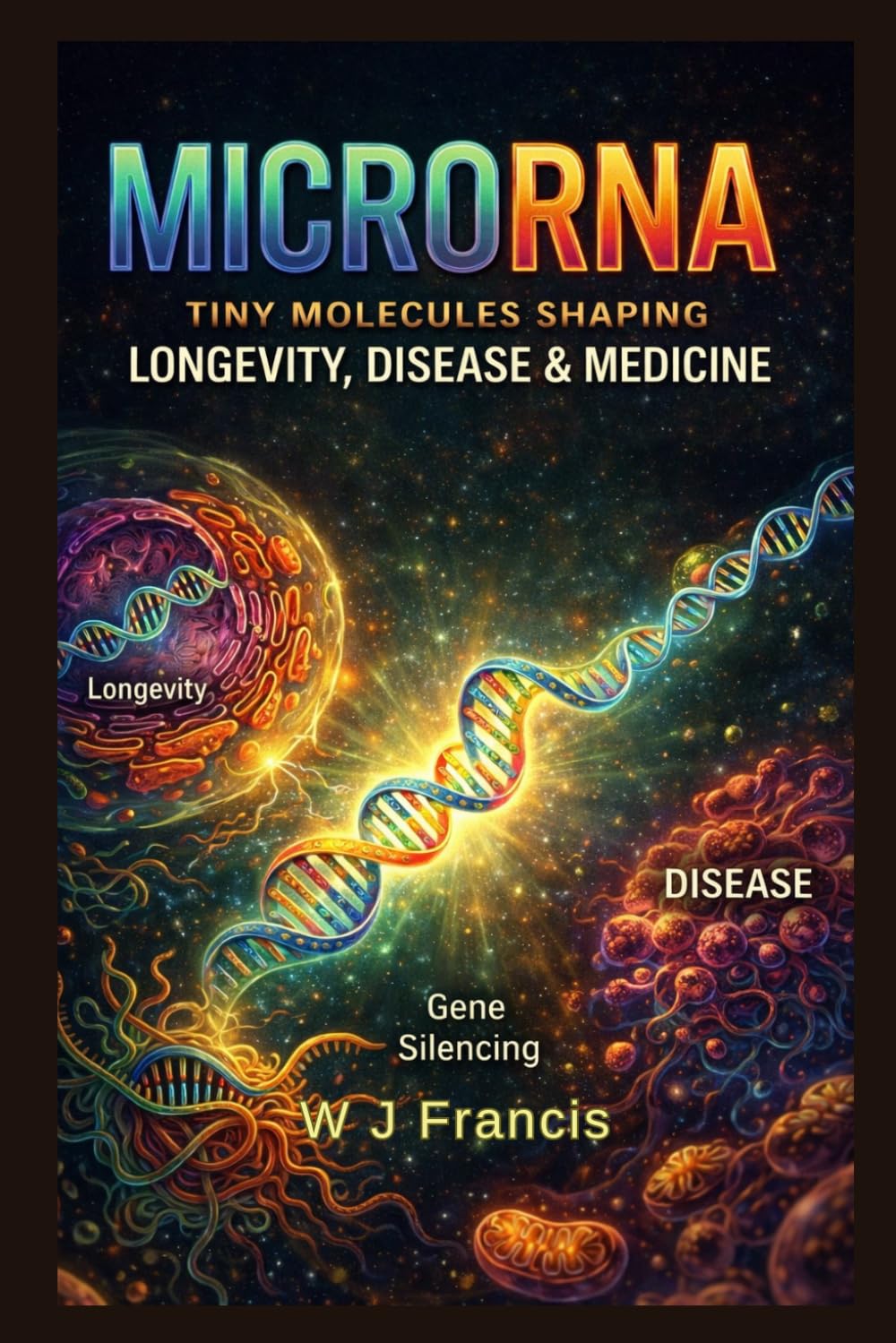 MicroRNA: Tiny Molecules Shaping Longevity, Disease, and Medicine