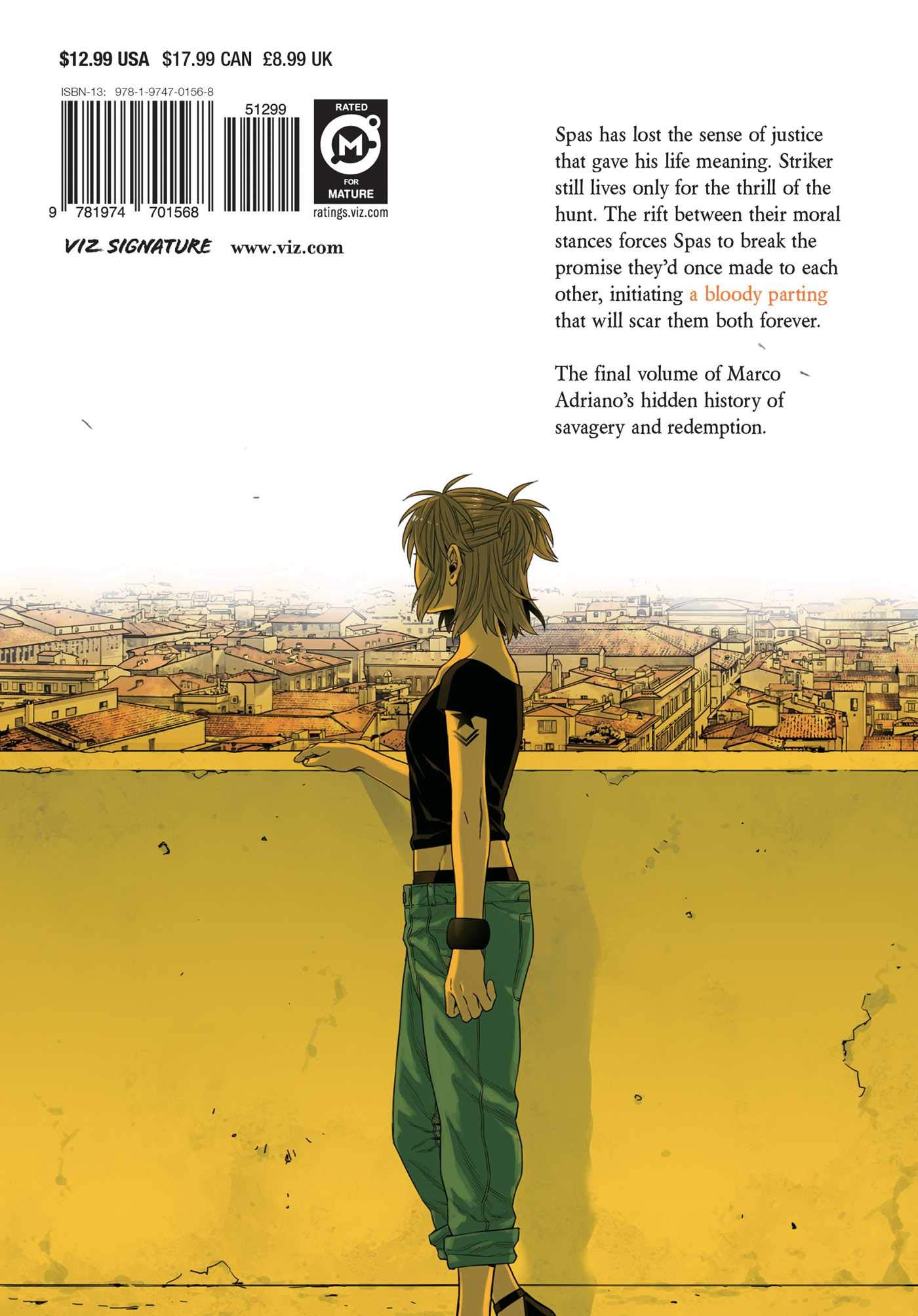 Gangsta: Cursed., Vol. 5