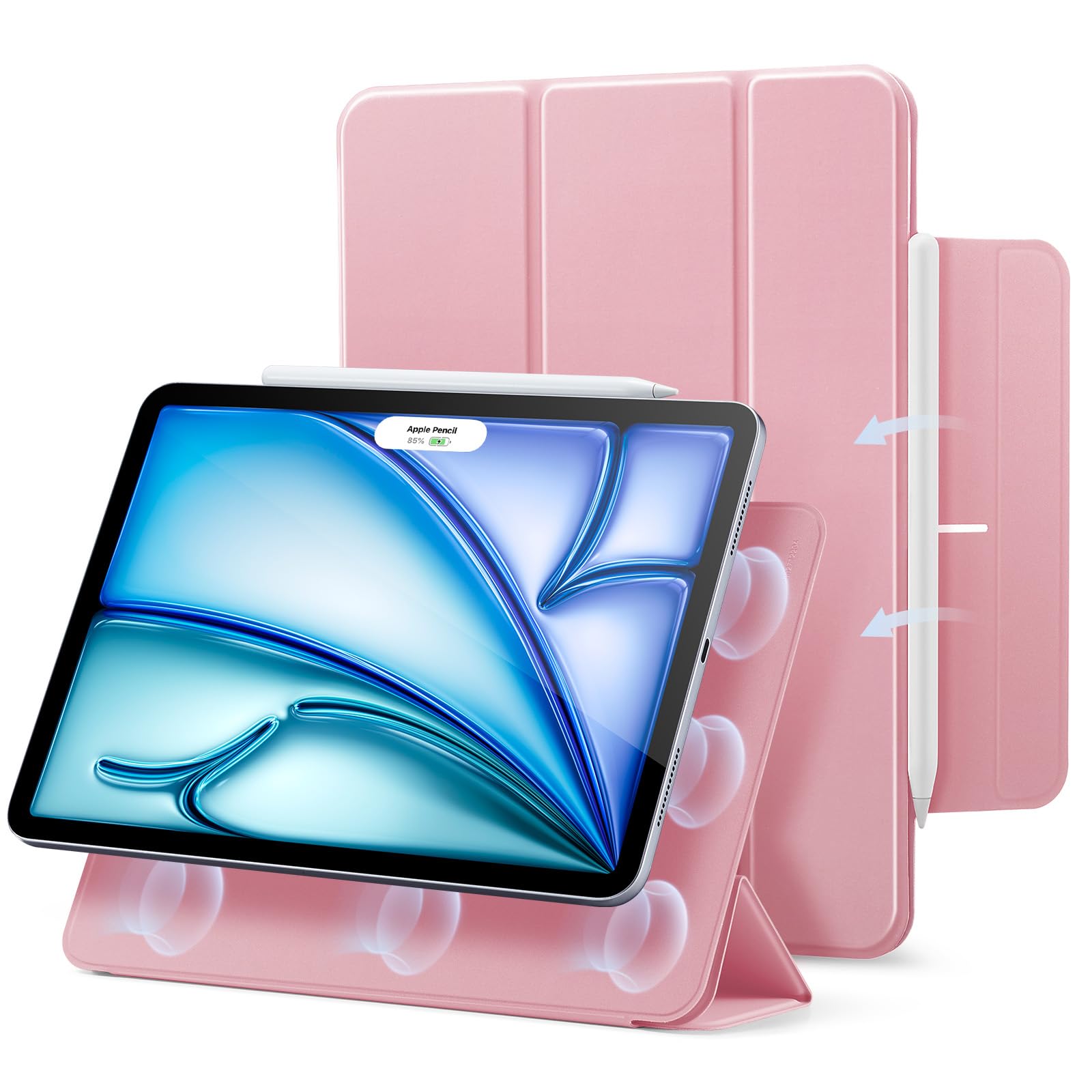 Amazon.com: ESR for iPad Pro 13 Inch Case (M5/M4) 2025/2024