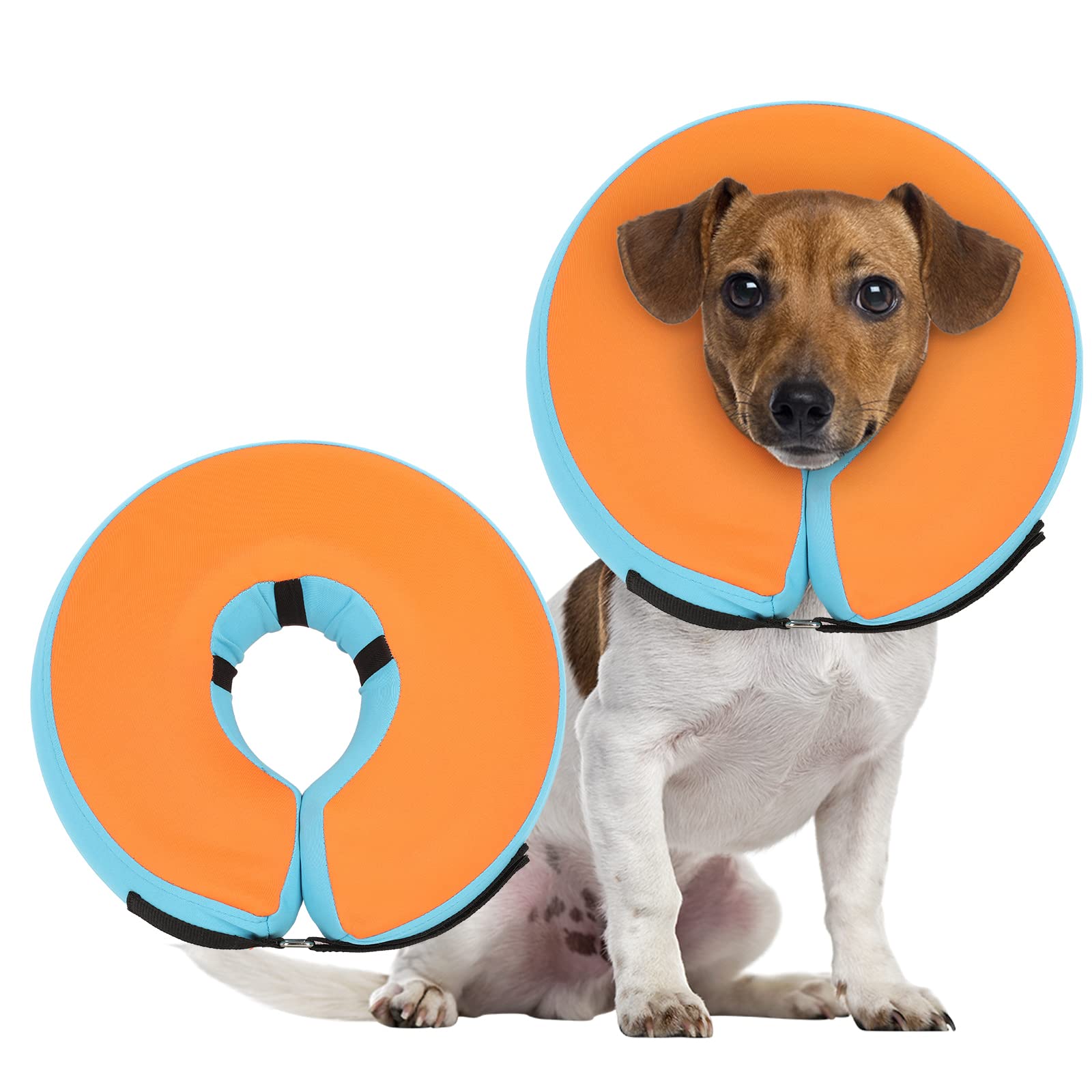 Protective Collar Dog Cone Petsmart Inflatable Dog Collar Petsmart