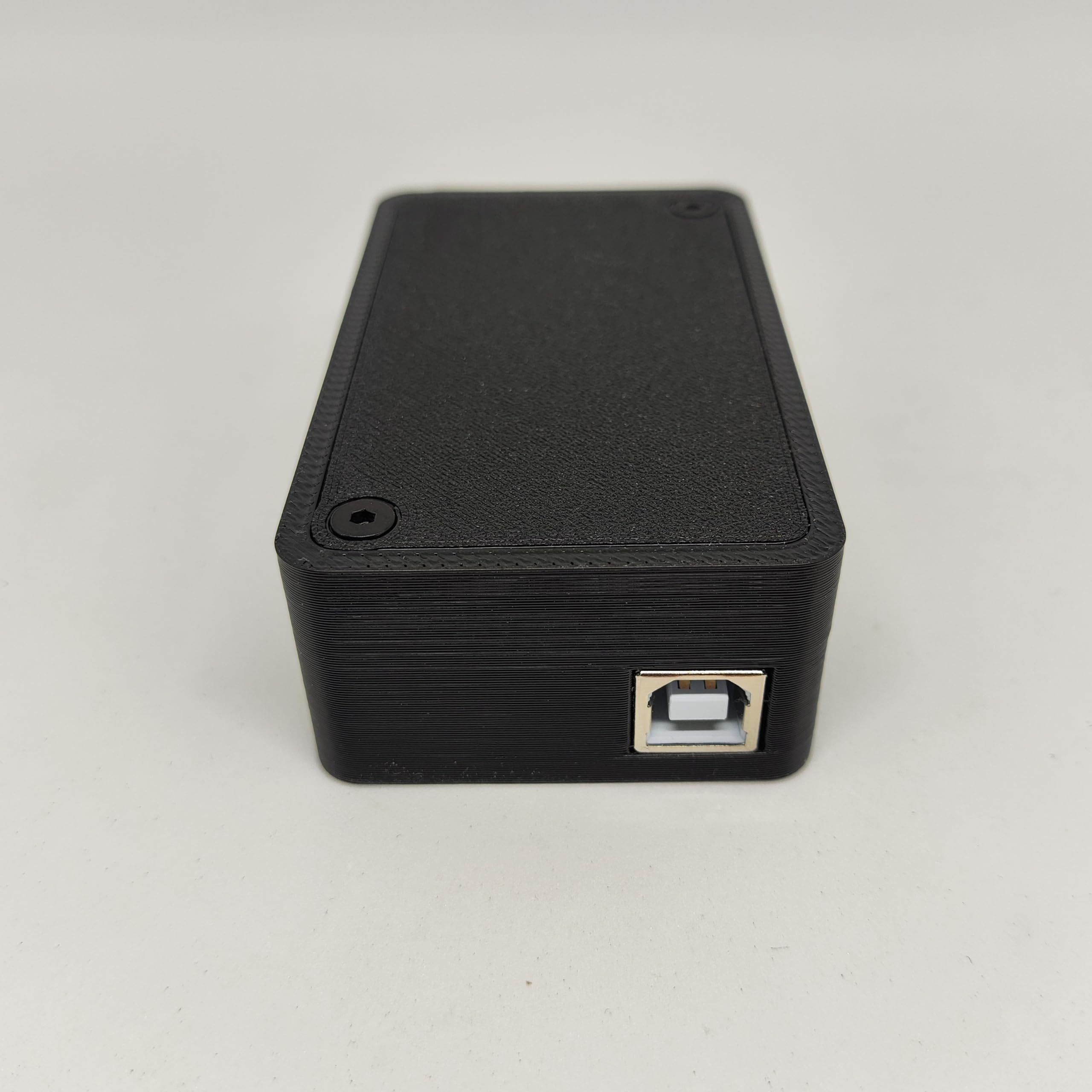 OpenDMX Interface USB Steuerung DMX 512 512 Kanäle 31 Geräte USB-C zu DMX 3 Pol Female Buchse Schwarz