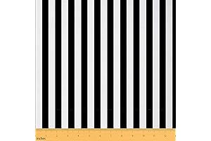 Striped Fabric: Modern Geometric Lines for Eye-Catching Designs