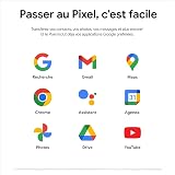 Google Pixel 8 Pro – Unlocked Android Smartphone with telephoto lens, 24-hour battery and Super Actua display – Obsidian, 256GB - 9