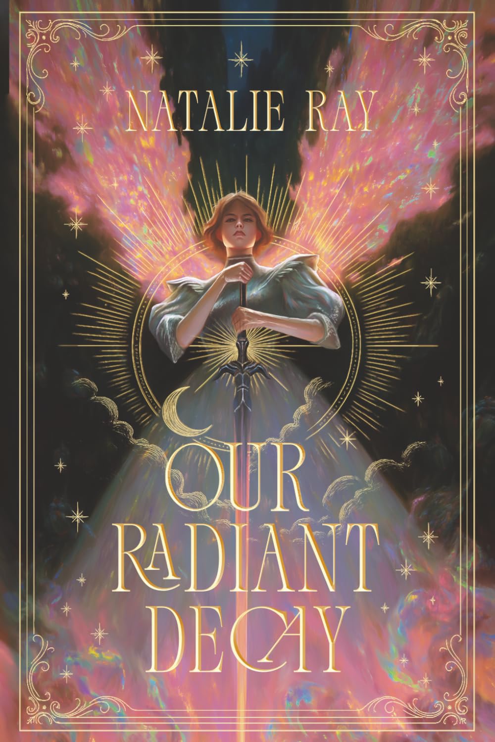 Our Radiant Decay (Our Radiant Decay: A Deliciously Slowburning Gothic Romantasy Duology)
