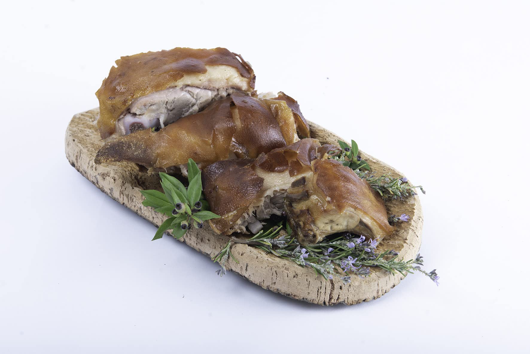 Salumi Murru| Porcetto Sardo Arrosto Precotto| Confezione da Circa 3 kg| Made in Sardegna