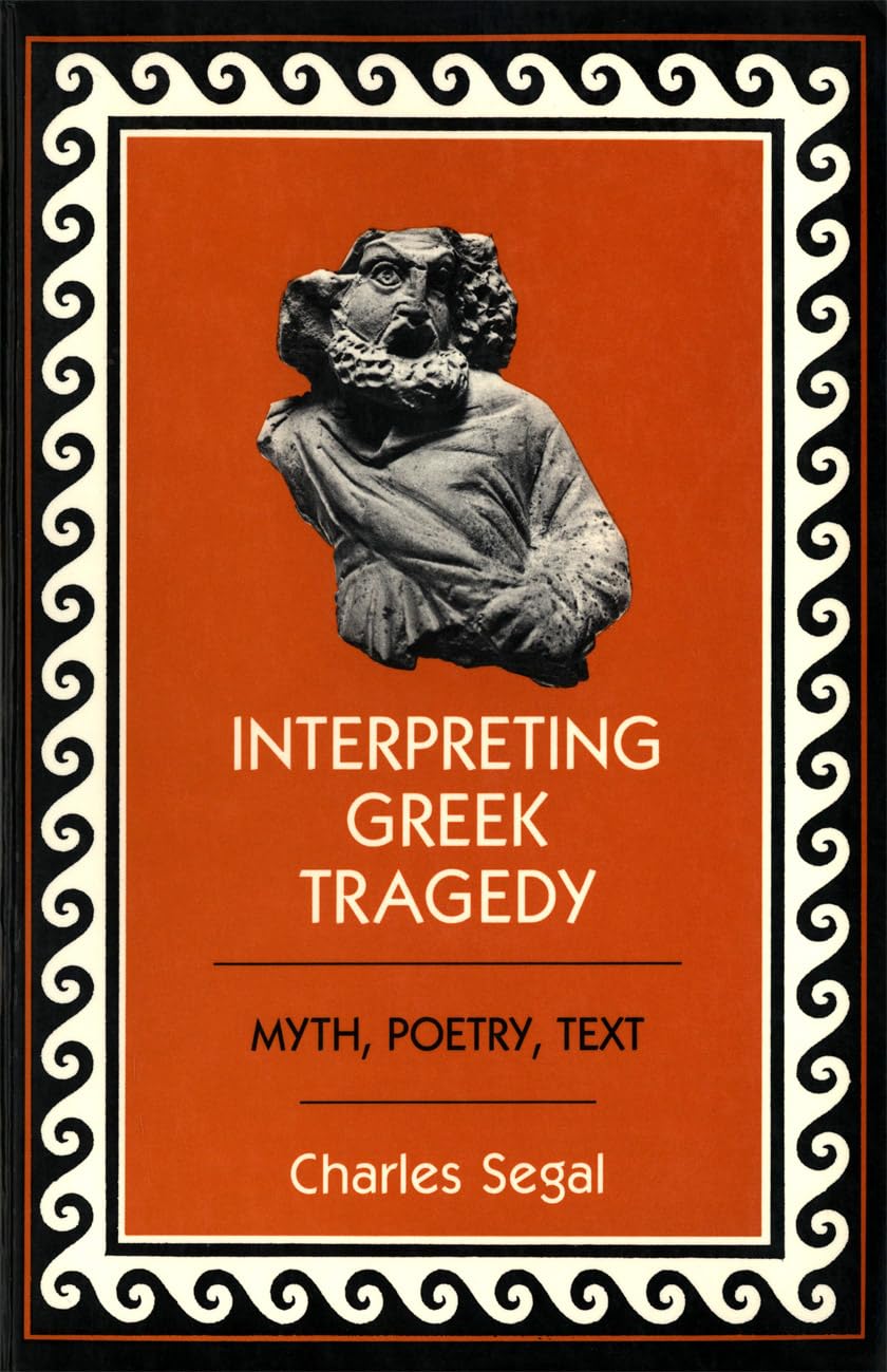 Interpreting Greek Tragedy.New 9781501746697 Fast Free Shipping<|