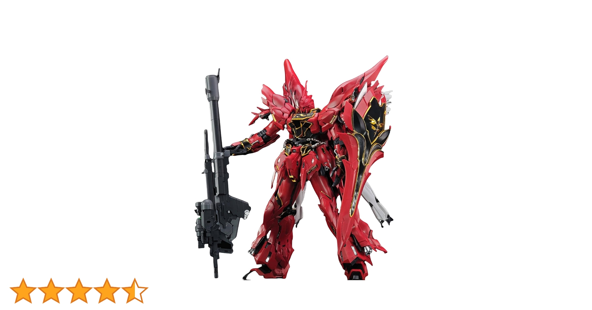 彗星科技 1/100 機甲 真紅の三倍速 組み立てプラモデル MSN-06S 61C5pB9gDpL._UF350,350_QL80_.jpg