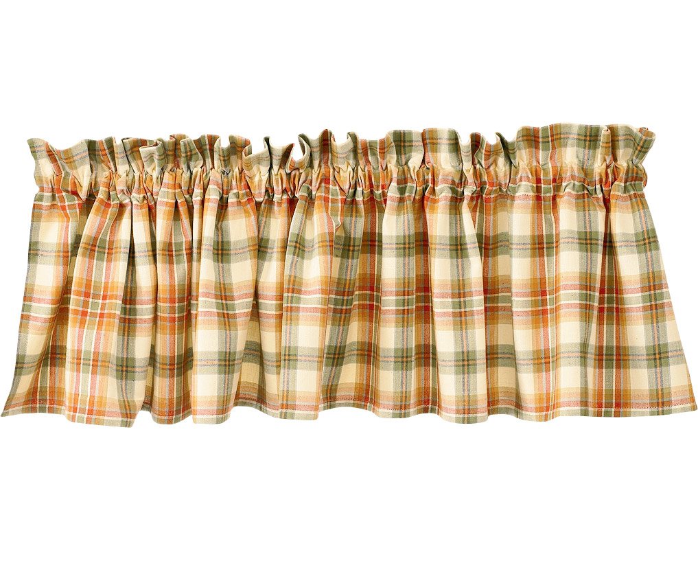 Yellow Plaid Curtains Curtains & Drapes 2023