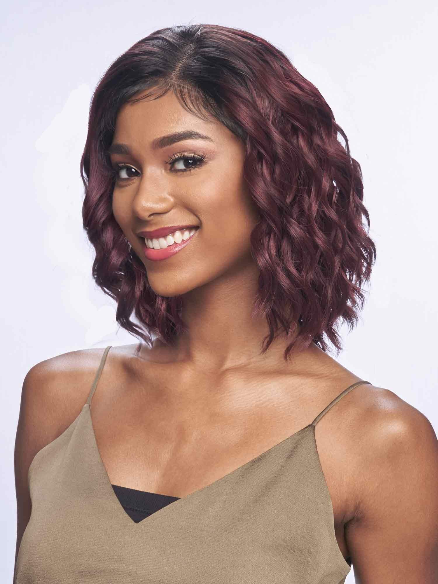 1*5様 ウエストShapeパッドinベアトップス Amazon.com : Vanessa Synthetic Thumb Part HD Lace Front Wig - TRMB