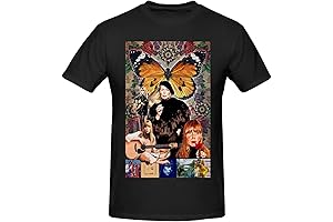 Joni Mitchell Shirt: Unfold Your Story in Timeless Style