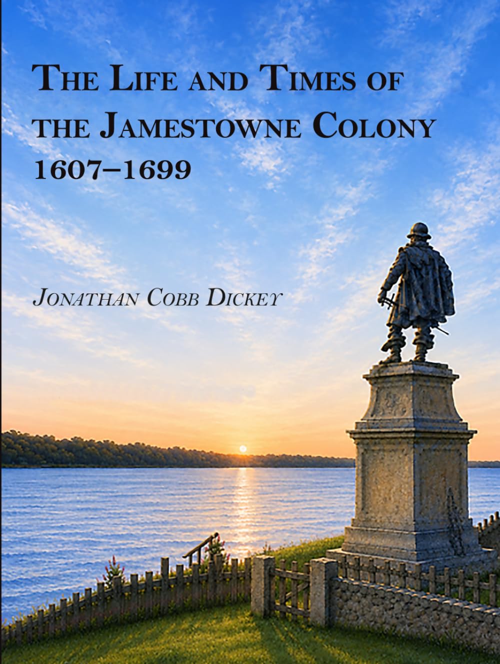 The Life and Times of the Jamestowne Colony 1607–1699