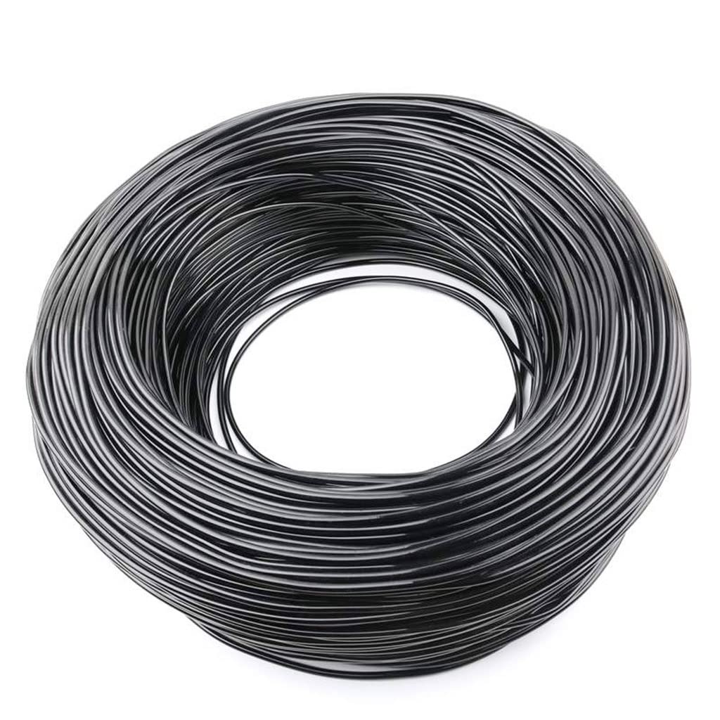 Manguera De Riego Por Microgoteo De PVC, 3/5 Mm, for Plantas De Jardín(100M)