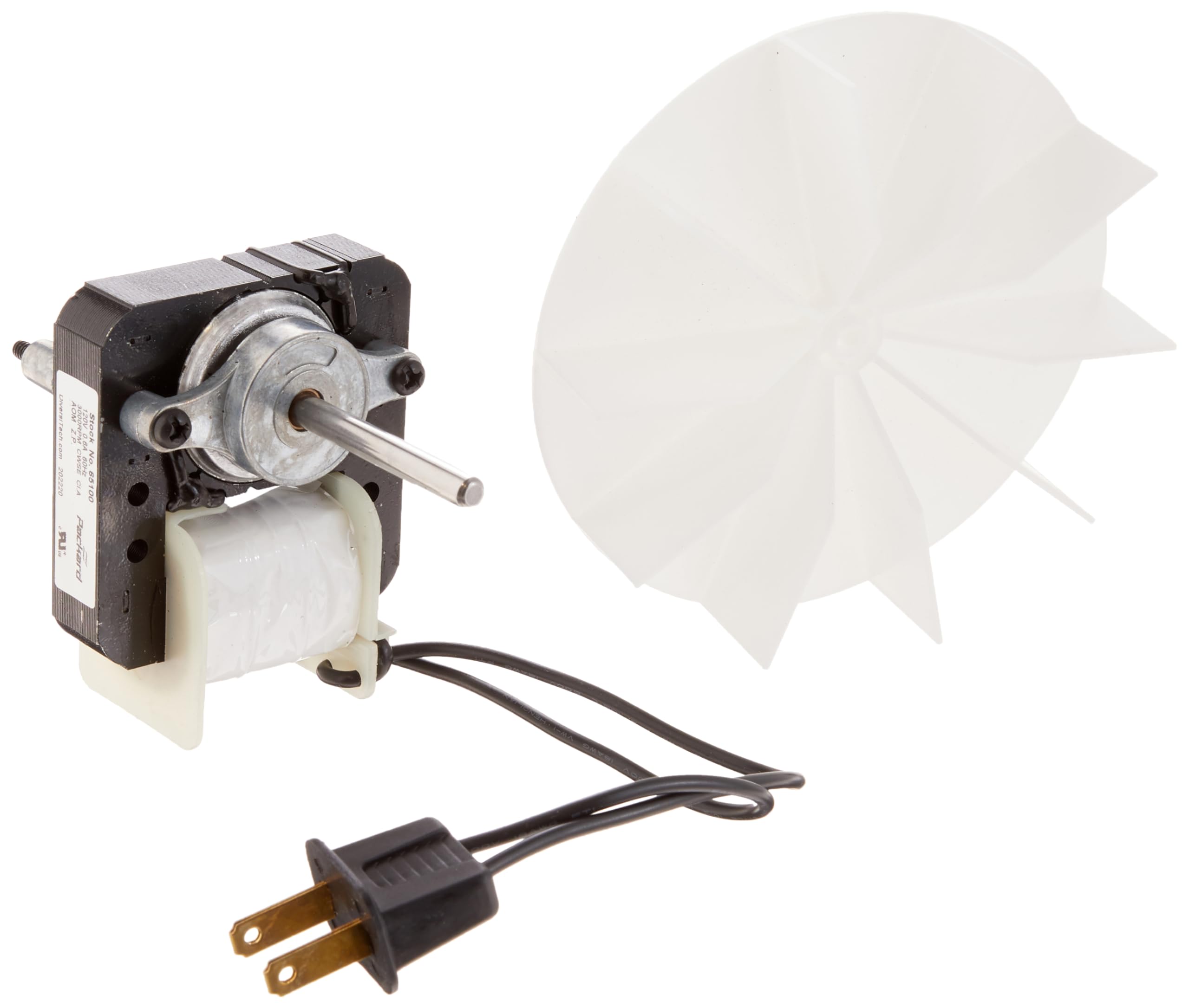 Packard Packard C Frame Motor & Impeller Kit 65100 - Amazon.com