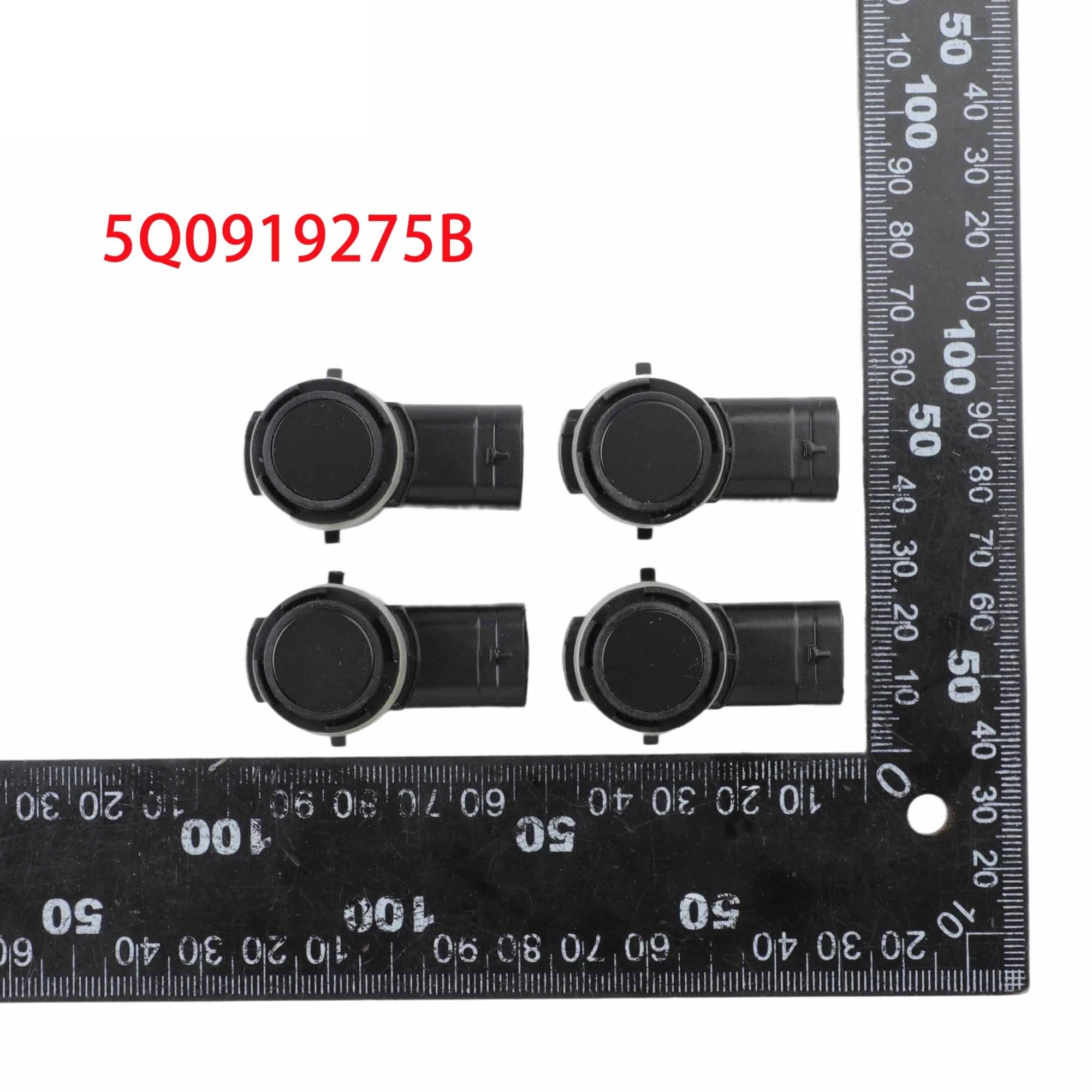 Sensor de aparcamiento Sensor de aparcamiento PDC para coche 5Q0919275B para Audi A3 A4 Q7 4MB reparar(1pcs)