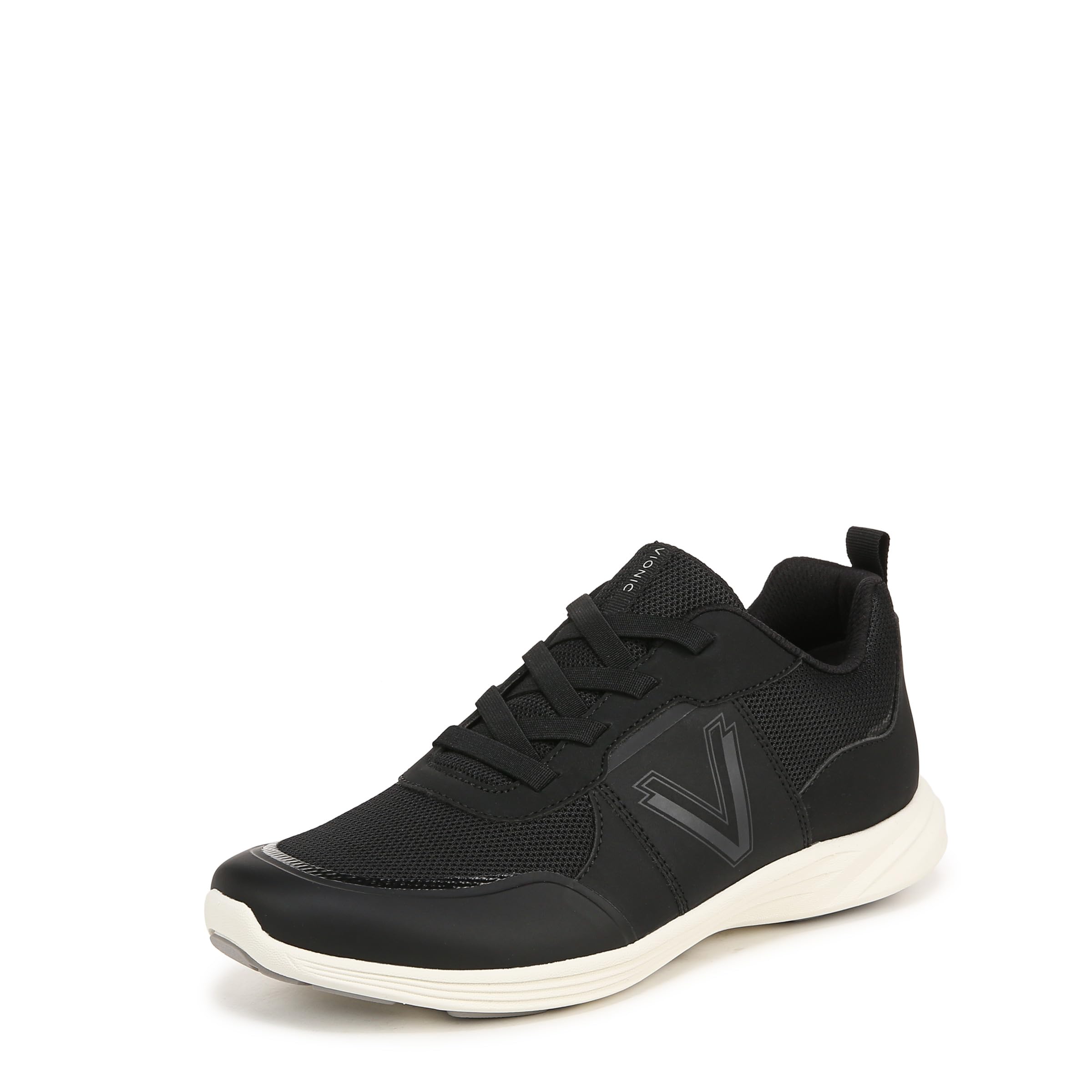 Chaussures de marche Vionic Shay II en cuir de qualité pour femme