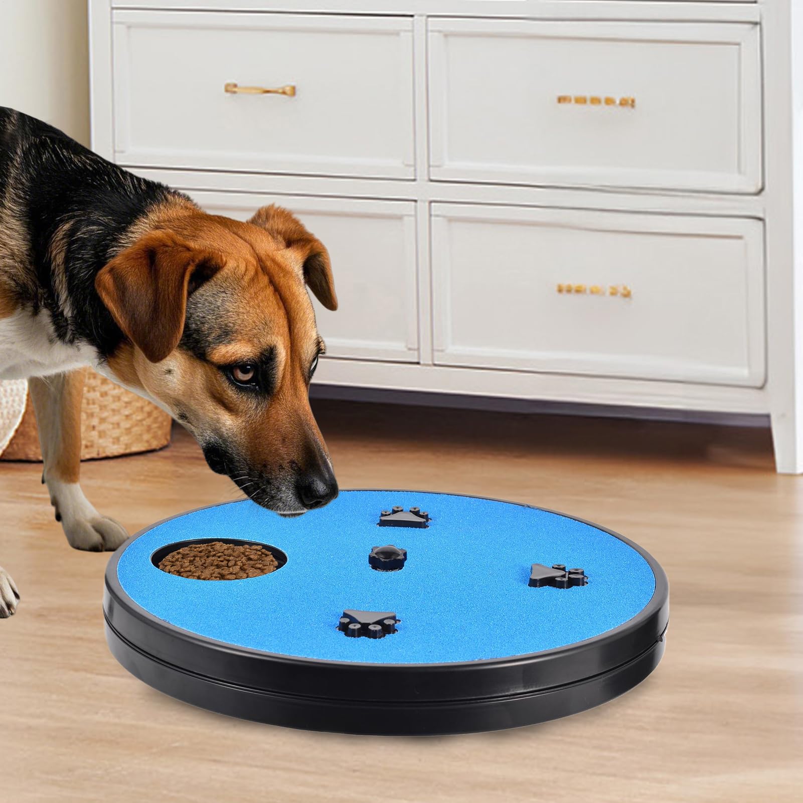 Griffoir pour chiens - Jouet puzzle pour dressage et reniflage