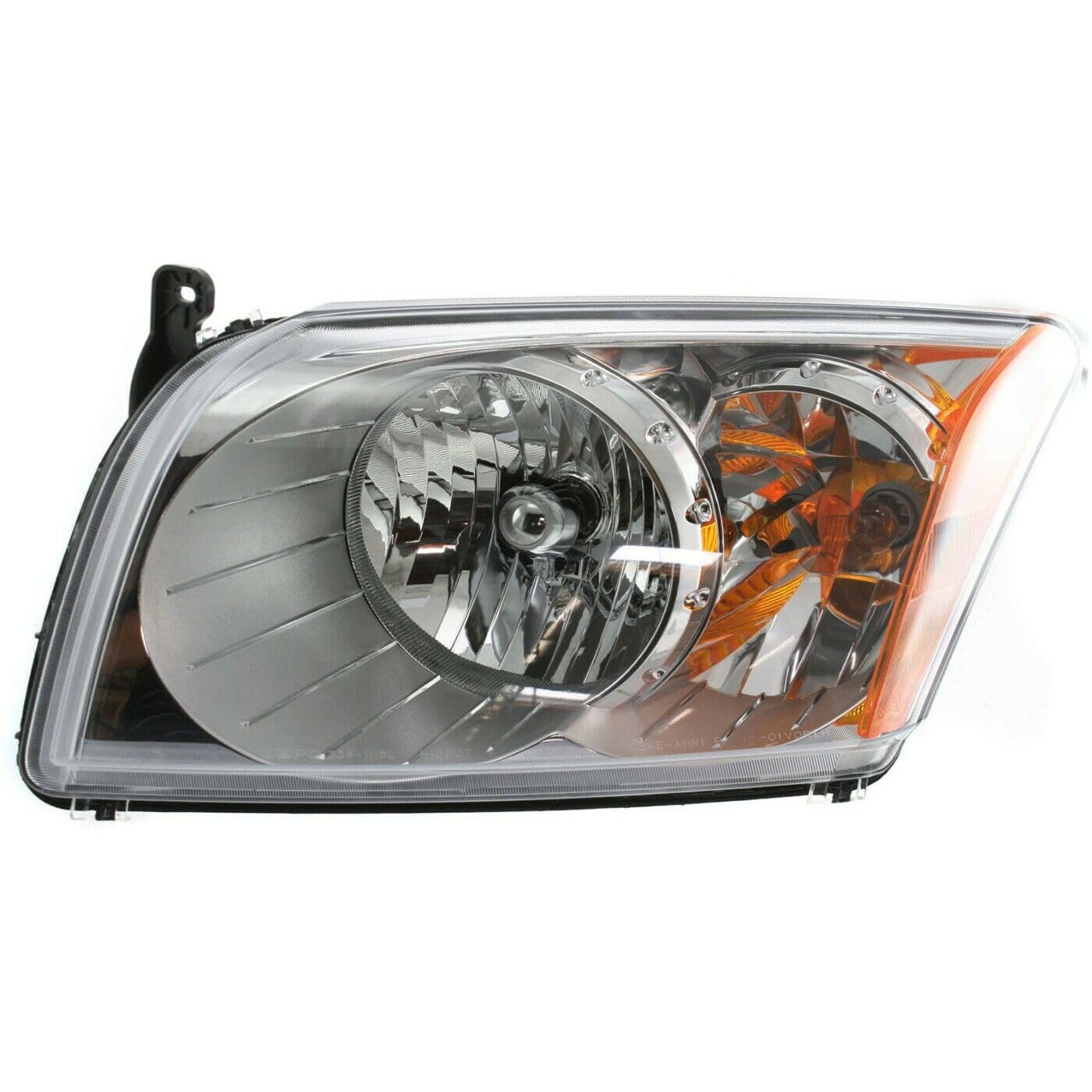 Amazon.com: TYYLMY Headlight Fits SXT SE/T Left Driver With Bulb 