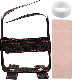 POPETPOP Dog Ear Stand Support Tool Dog Ear Posting Kit Fixed Correction Vertical Holder Dog Ear Stand Up Support with Tape for Doberman Pinscher Dogs Dog Ear Care Tools