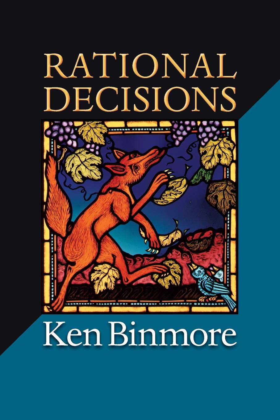 Rational Decisions (The Gorman Lectures in Economics): 4