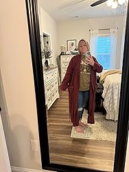 Anna Field FULL LENGTH BATHROBE - Badjas - pink/donkerroze Anna Field FULL LENGTH BATHROBE - Badjas - pink/donkerroze