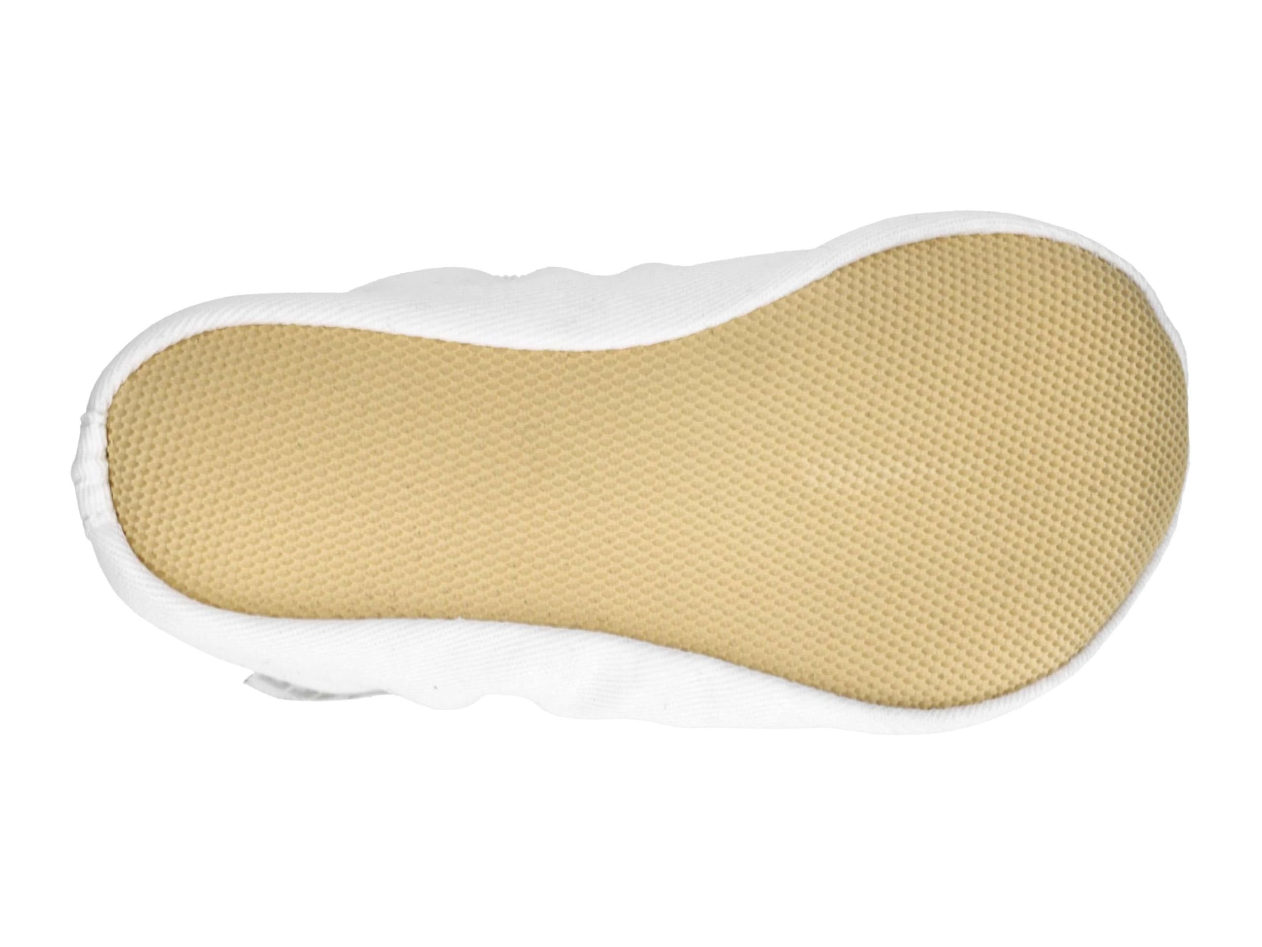 Lico G 1 Unisex Kinder Gymnastikschuhe, weiß, 30 EU