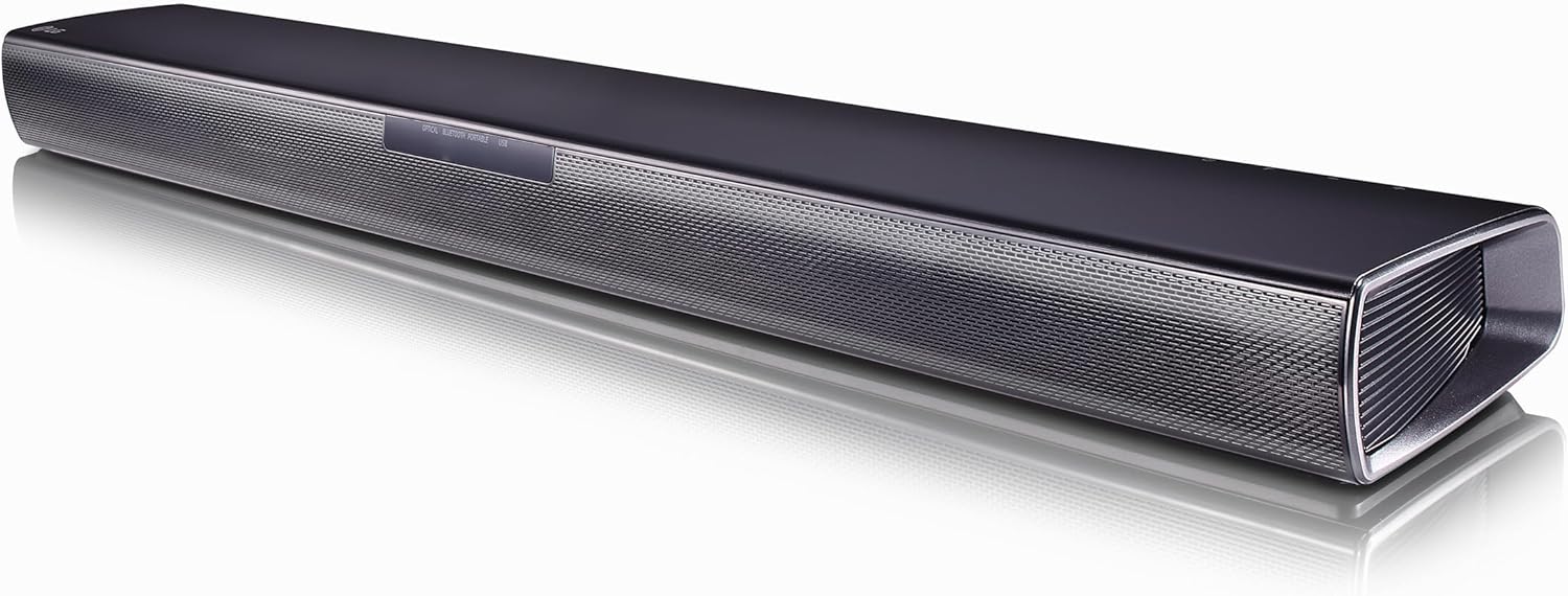 Review SoundBar LG 160W RMS: descubra como transformar seu som em cinema 6
