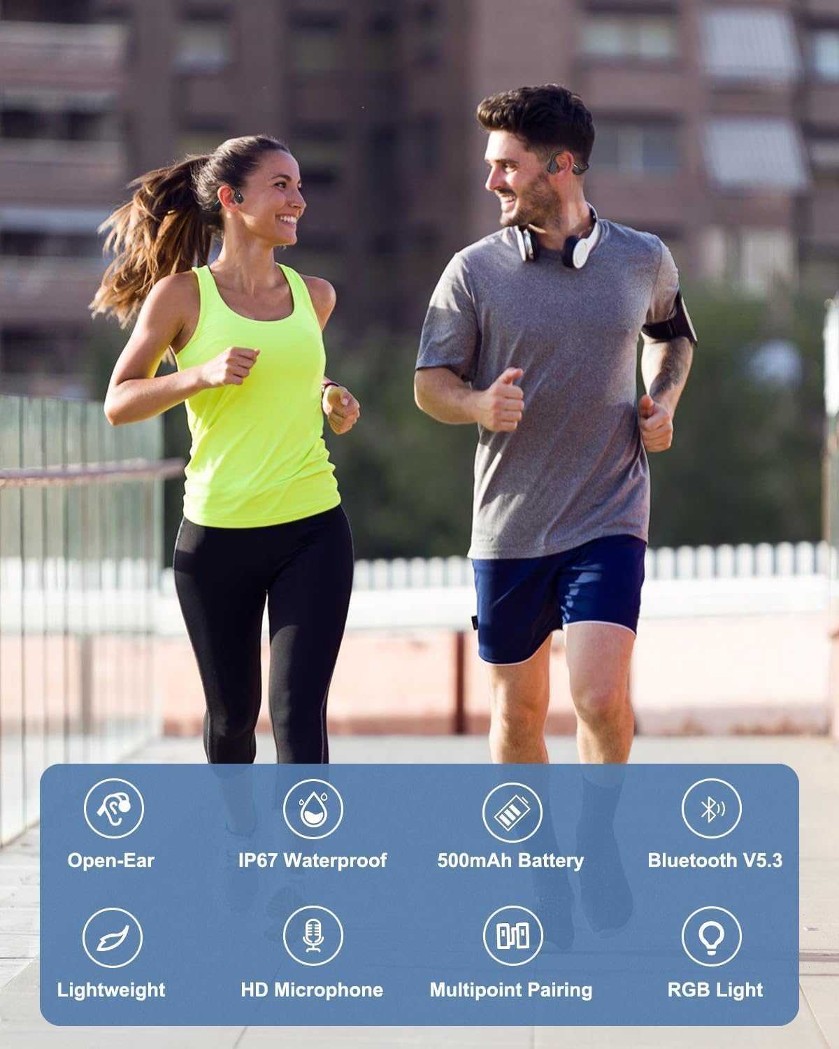 Key Features of Monodeal DV68 Headphones