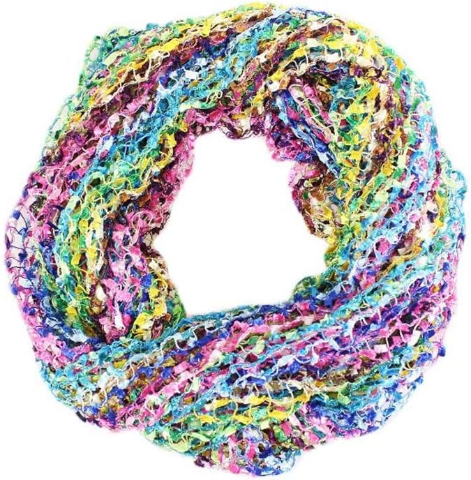 Confetti Infinity Scarf