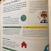 Coding Games in Scratch: A Step-by-Step Visual Guide to Building Your ...