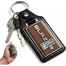 Brotherhood Car Key Chain for K5 Blazer - Classic Models Keychain for Men and Women Gift Key Ring