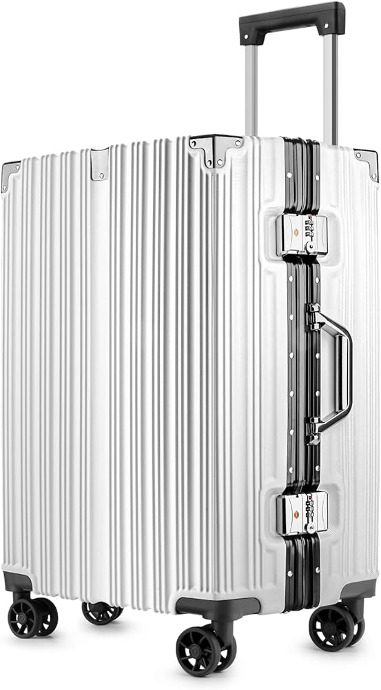 Amazon.com | SIATELOO Hard Shell Zipperless Carry On Luggage Amazon.com | SIATELOO Hard Shell Zipperless Carry On Luggage