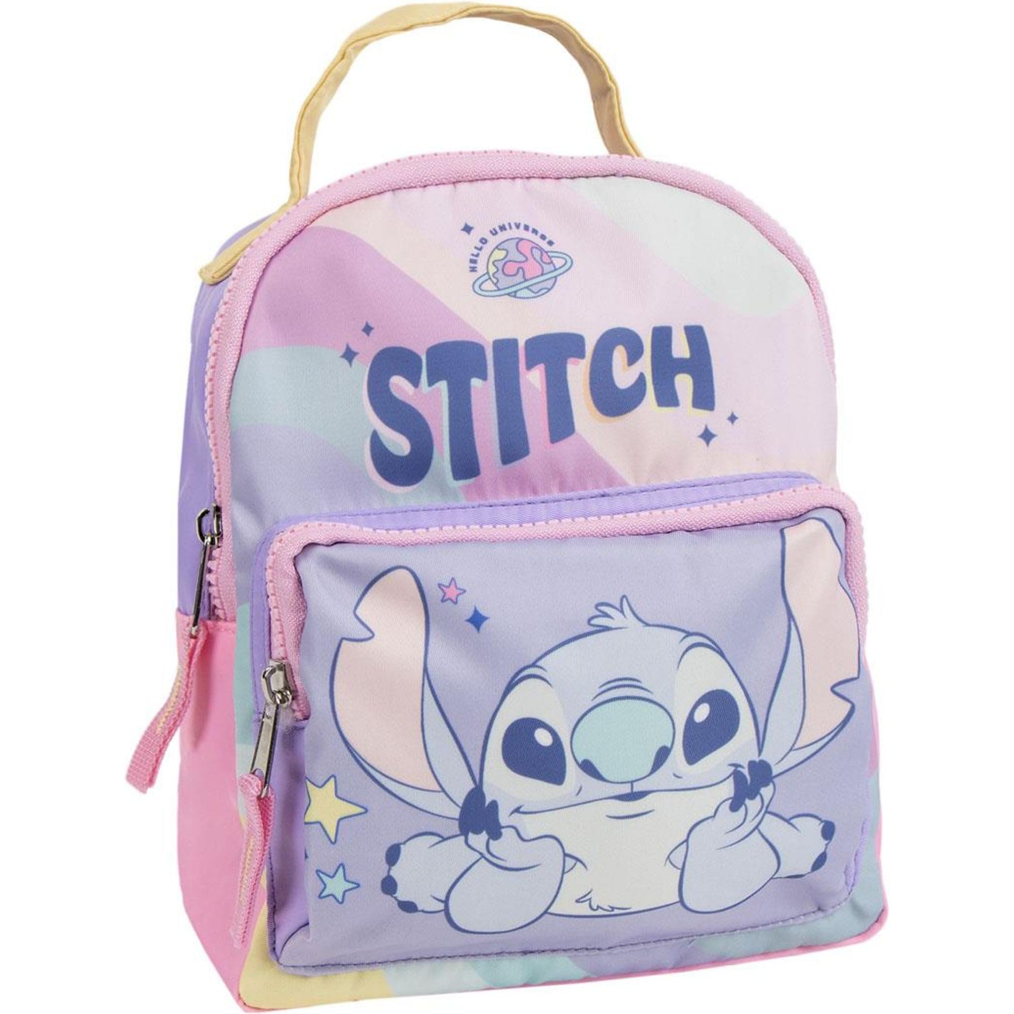 CERDÁ LIFE'S LITTLE MOMENTS Children's Leisure Stitch Backpack, multicoloured, Estándar, Casual