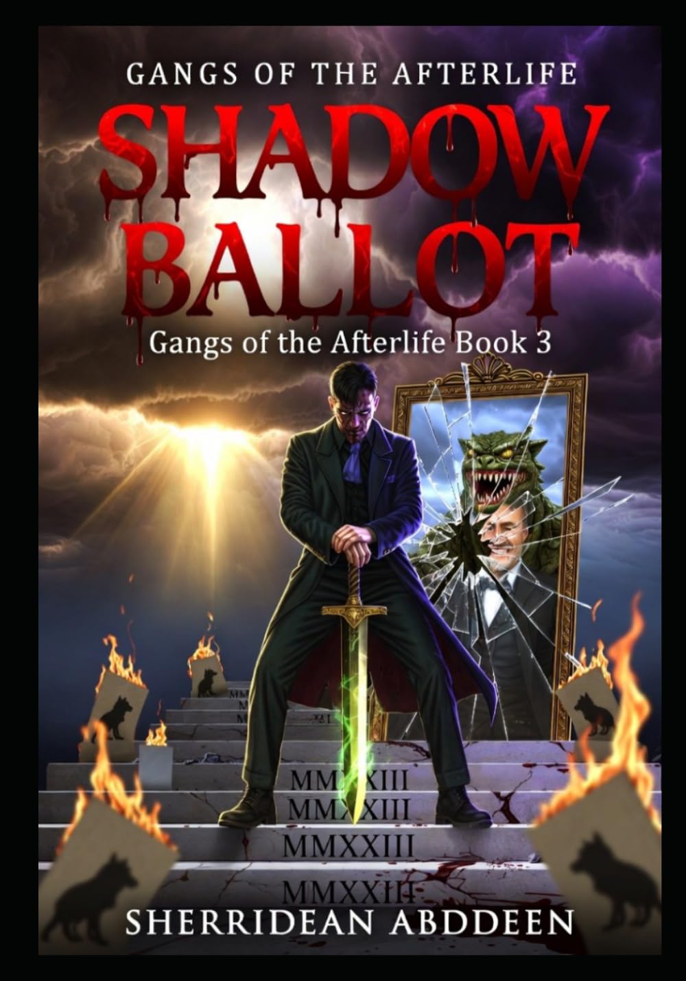 Gangs of the Afterlife: Shadow Ballot