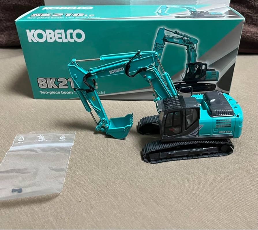 コベルコミニチュア　専用 Amazon.co.jp: コベルコ ミニチュア 2PB仕様 : おもちゃ