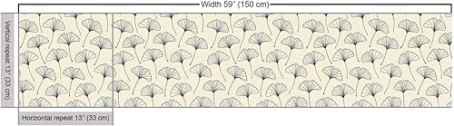 Vista 482 de Lunarable The Yard, tela azul real de The Yard, patrón de cerámica inspirado en el Medio Oriente estilo marroquí, estampado oriental, tela de satén