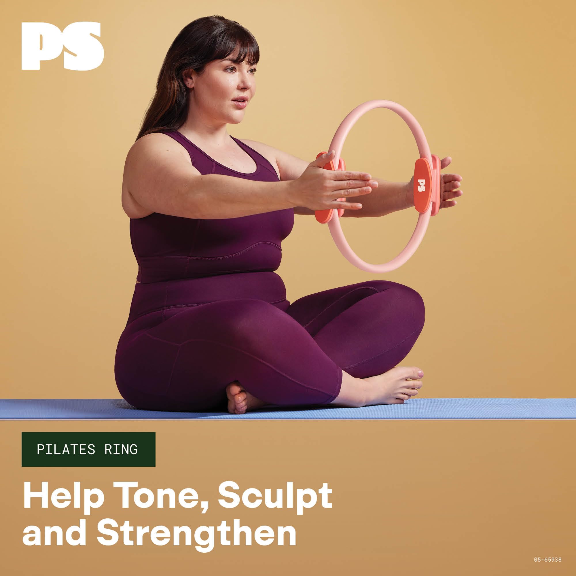 POPSUGAR Pilates Ring (15