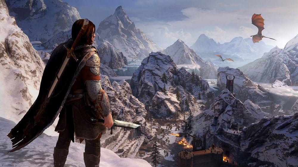 Amazon.co.jp: シャドウ・オブ・ウォー - PS4 : ゲーム