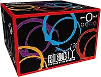 Vista 8 de Riedel Vaso de vino The O Happy O, juego de 4