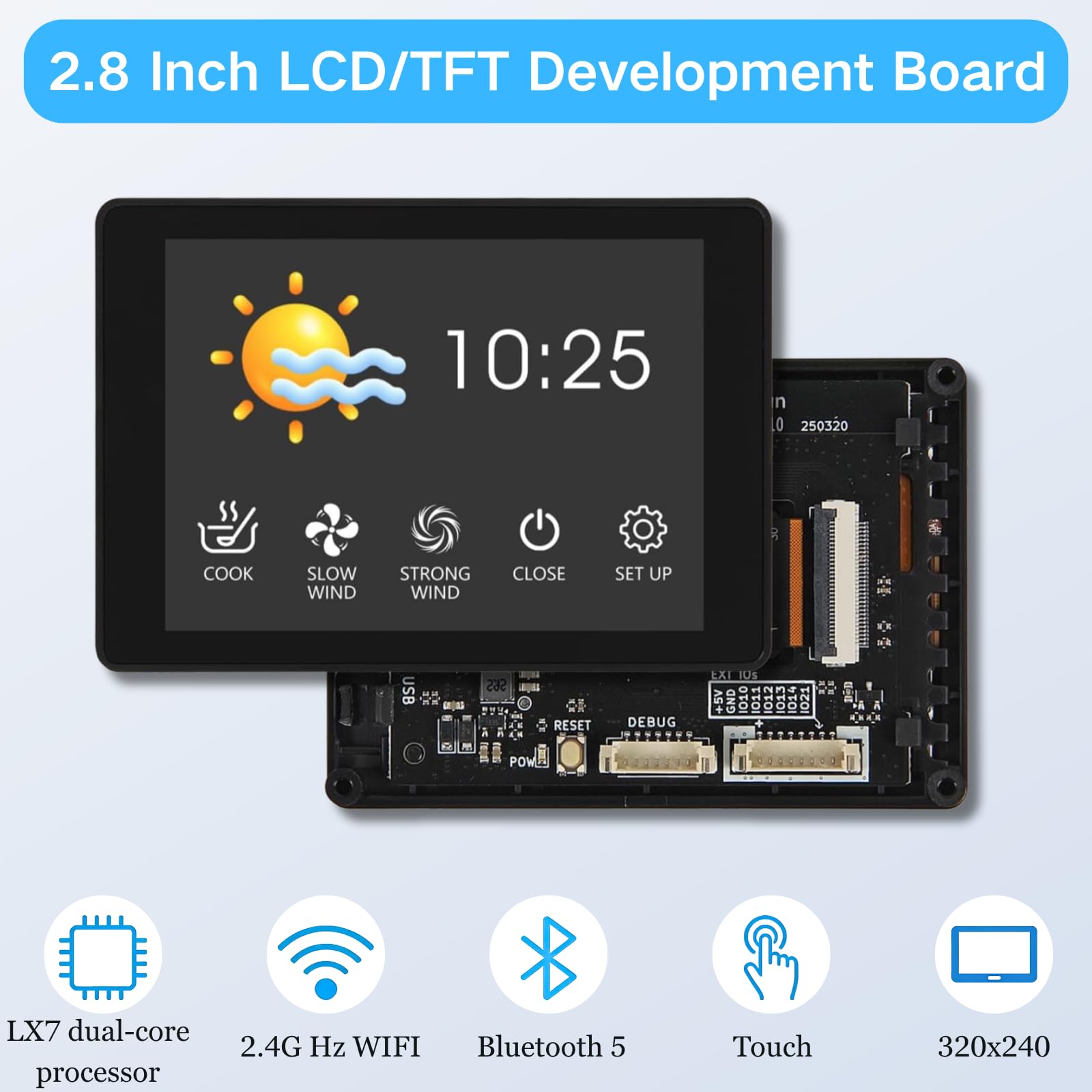 Amazon.com: 1PCS 2.8