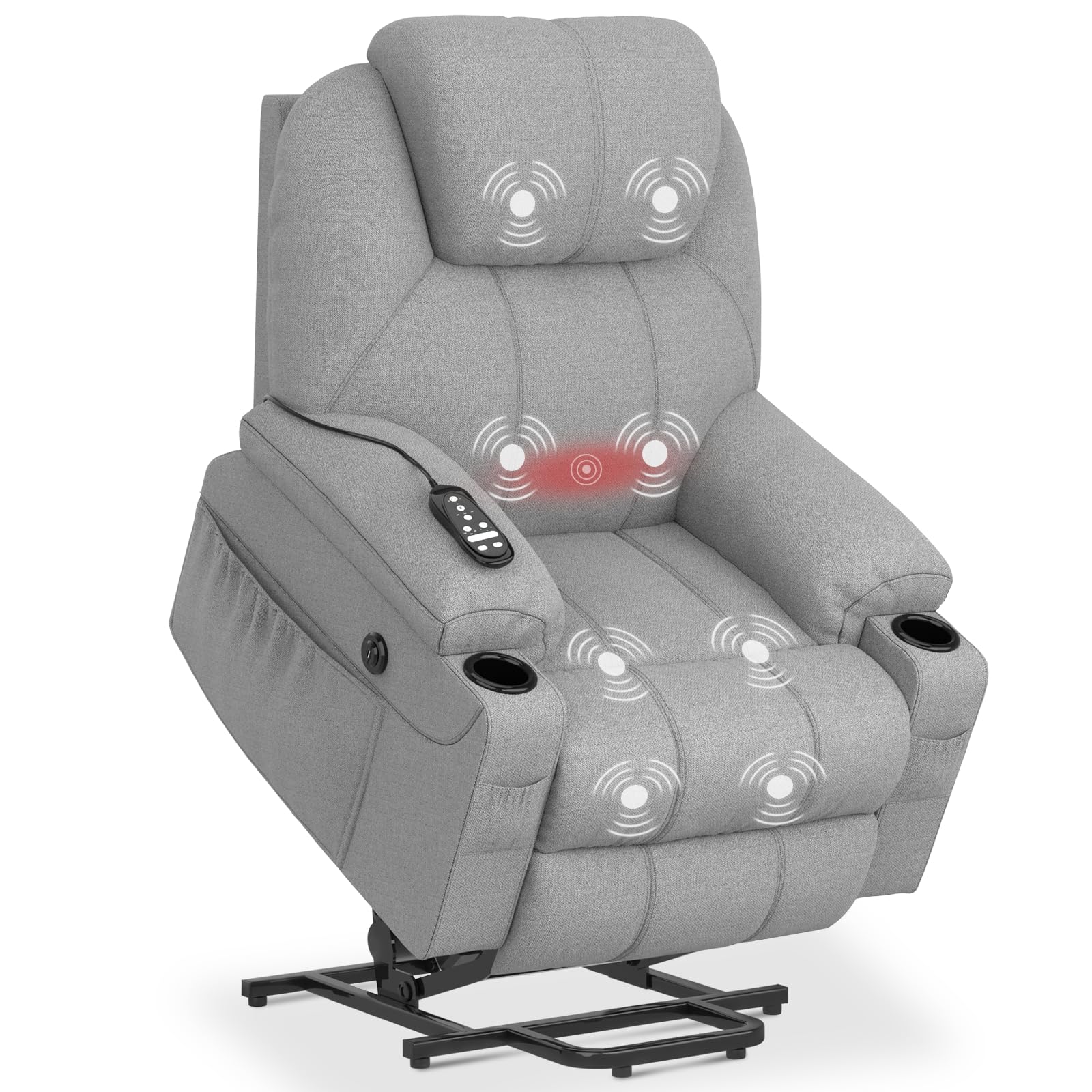 Best Recliner for Dementia Patients Comfortable and Safe Seating