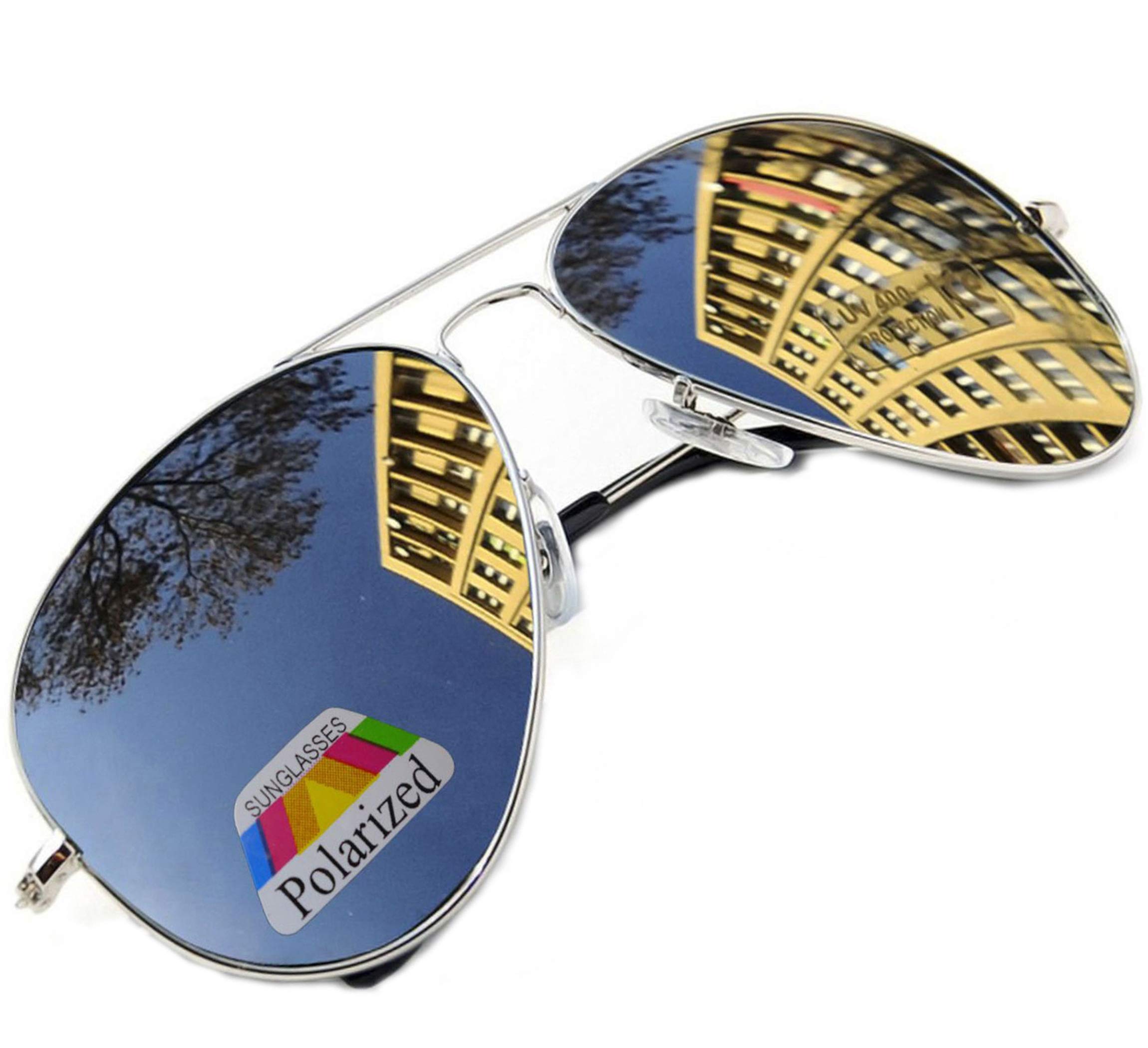 Ray-Ban Aviator Classic RB3025 919648 polarized zonnebril | Opticiens