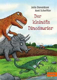 Der kleinste Dinosaurier: Mit vielen Bildern von Axel Scheffler (Ready)