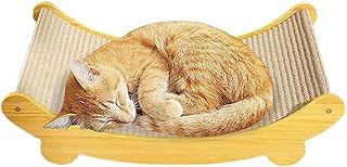 Cat Scratching Board, Scratching Lounge, Scratching Mat, Sisal Bed and Board for Reusable Scratching Mat, Lounge, Cat Sofa, Scratching Boards Rug (39 x 32 cm) product image