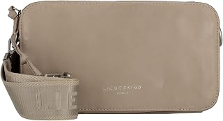 LIEBESKIND Berlin Umhängetasche „Clarice M“ I Schultertasche Leder Damen