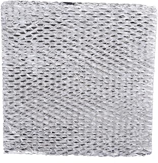 BestAir A10 Humidifier Replacement Metal/Clay Waterpad Filter, For Aprilaire, Bryant, Carrier, Chippewa, Hamilton, Honeywell, Lasko, Lennox & Totaline Models, 10" x 10" x 2", Single Pack
