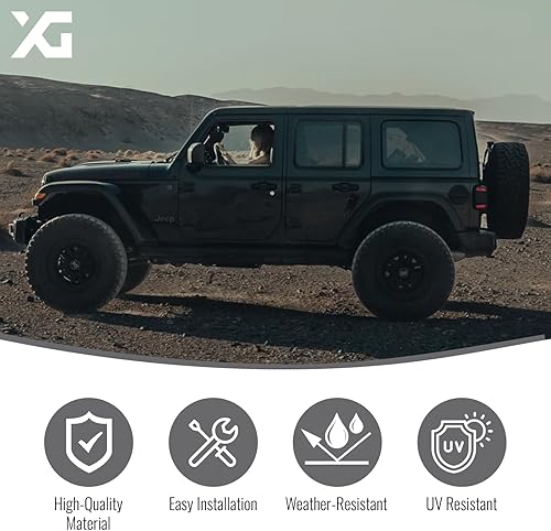 Miniatura 3 de XG Cargo Wrangler Gama Adventure JL